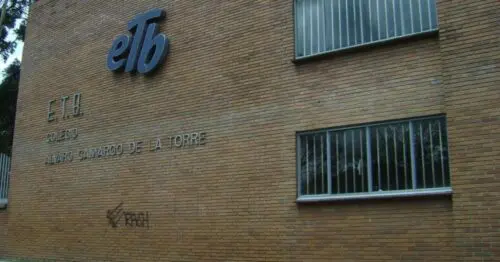 COLEGIO ALVARO CAMARGO DE LA TORRE ETB SAN ISIDRO COLEGIO ALVARO CAMARGO DE LA TORRE ETB SAN ISIDRO